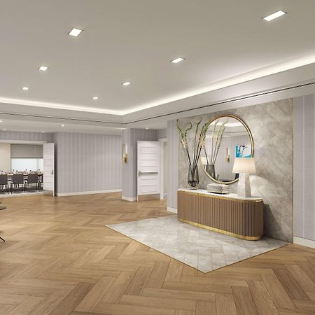 The Luxury Collection Hotel Manhattan Midtown Nowy Jork Wnętrze zdjęcie