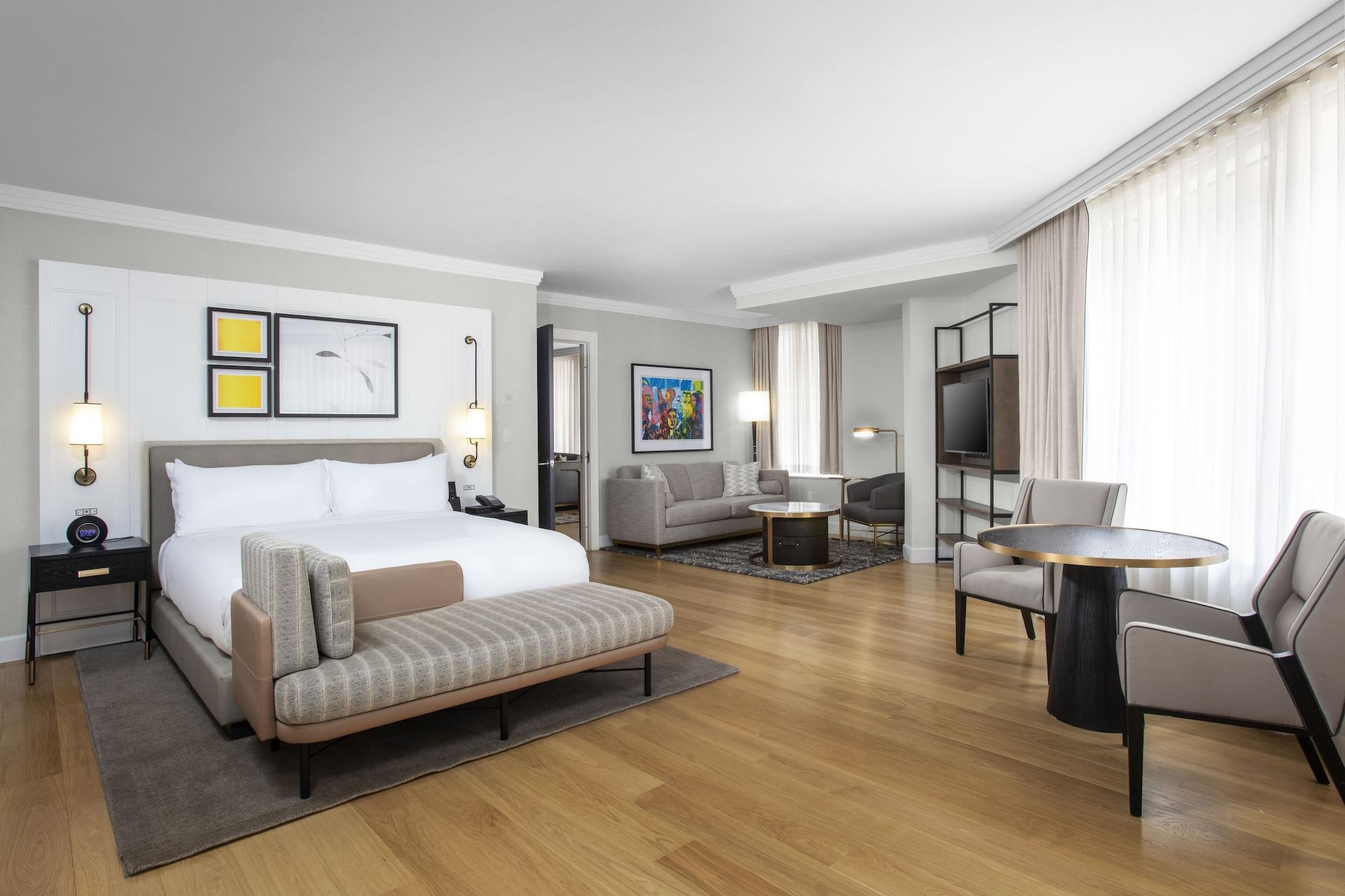 The Luxury Collection Hotel Manhattan Midtown Nowy Jork Zewnętrze zdjęcie