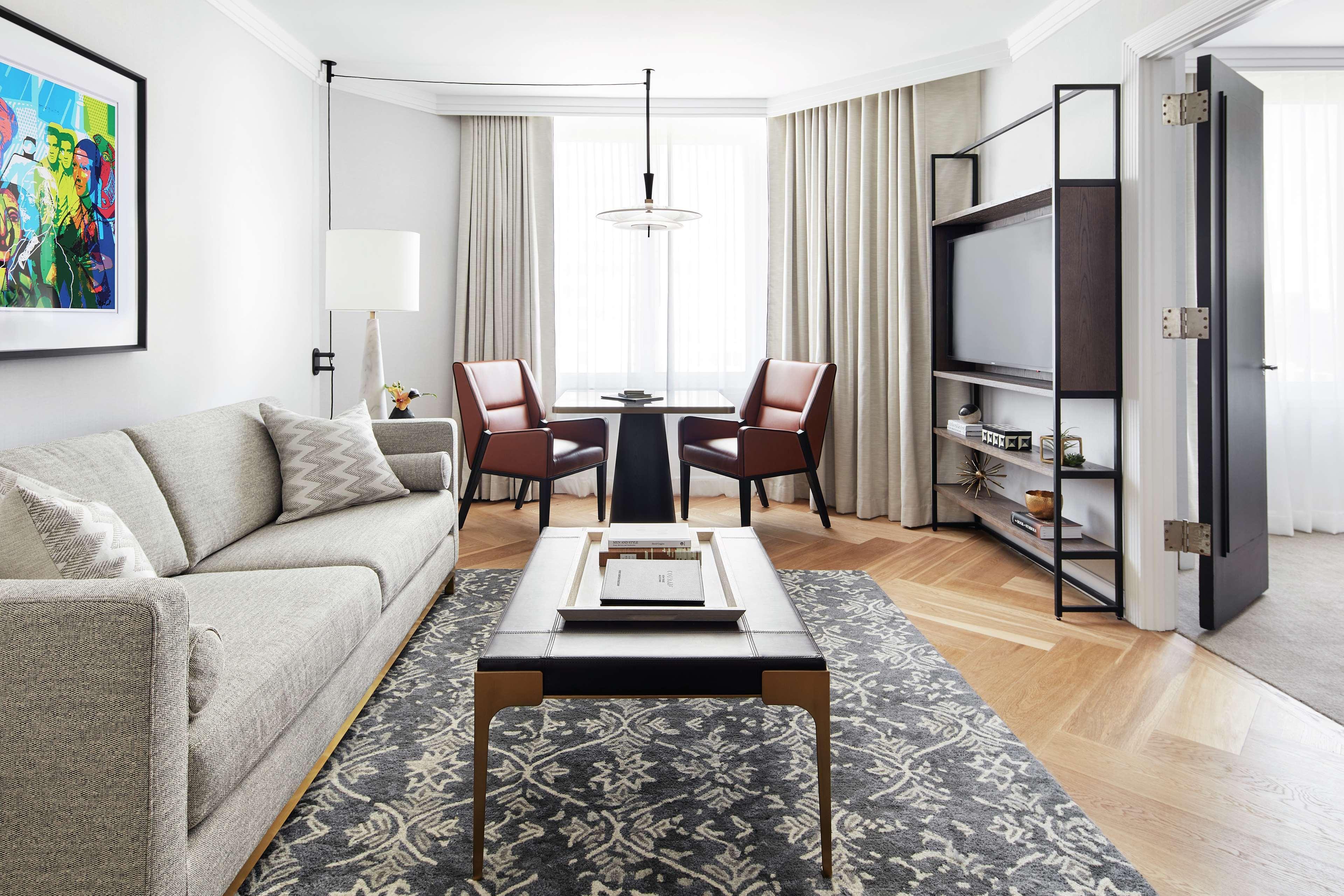 The Luxury Collection Hotel Manhattan Midtown Nowy Jork Pokój zdjęcie