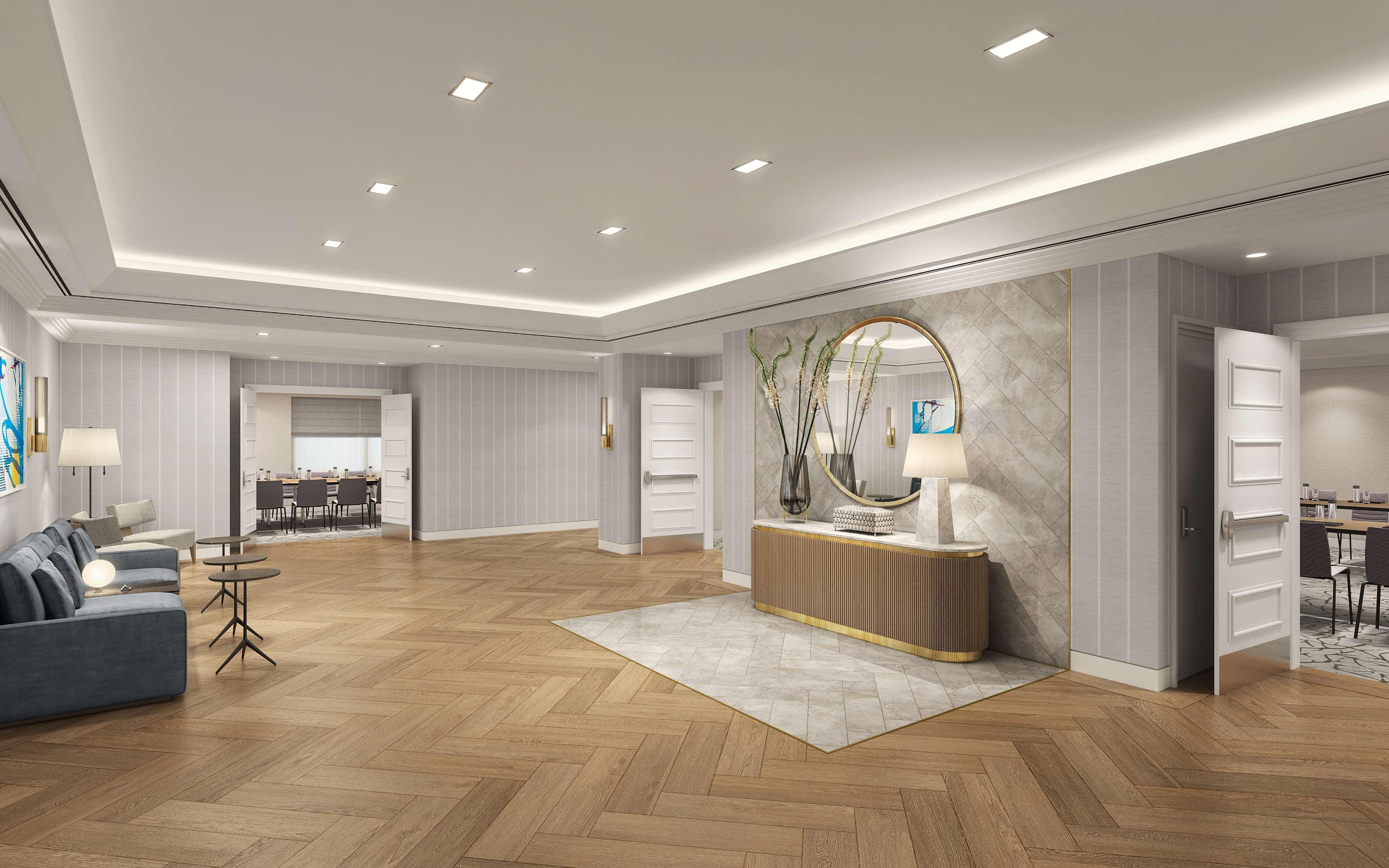 The Luxury Collection Hotel Manhattan Midtown Nowy Jork Wnętrze zdjęcie