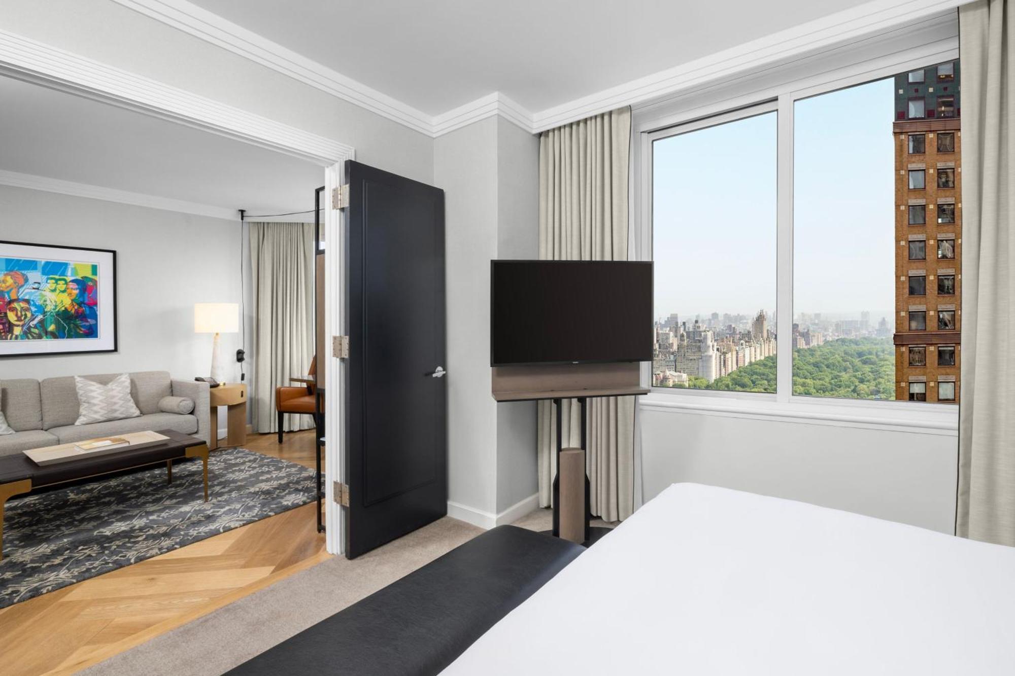 The Luxury Collection Hotel Manhattan Midtown Nowy Jork Zewnętrze zdjęcie