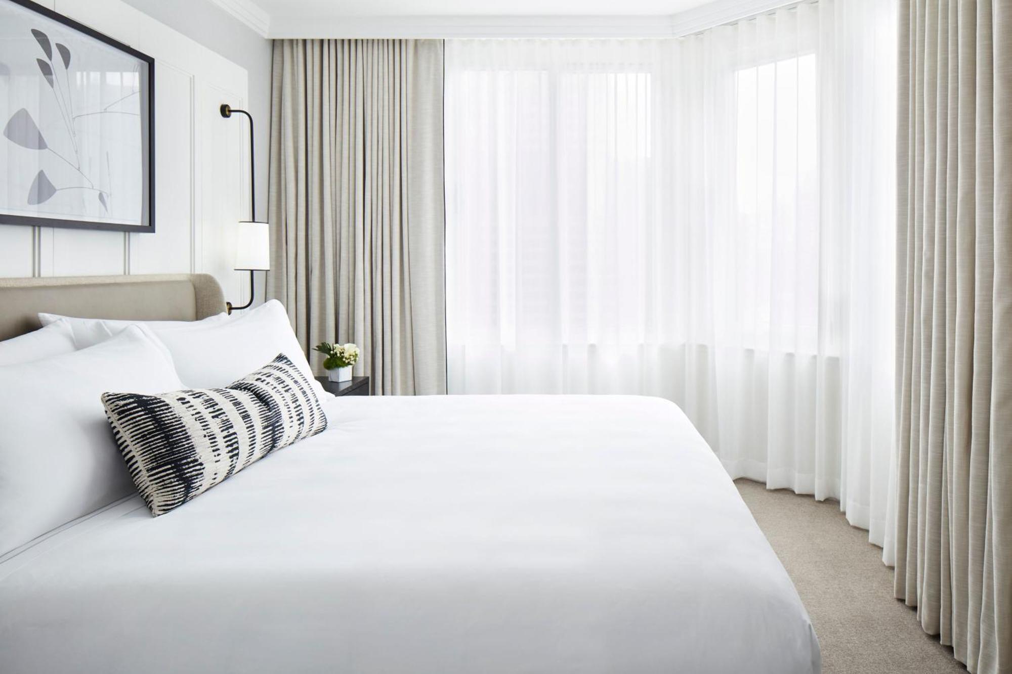 The Luxury Collection Hotel Manhattan Midtown Nowy Jork Zewnętrze zdjęcie