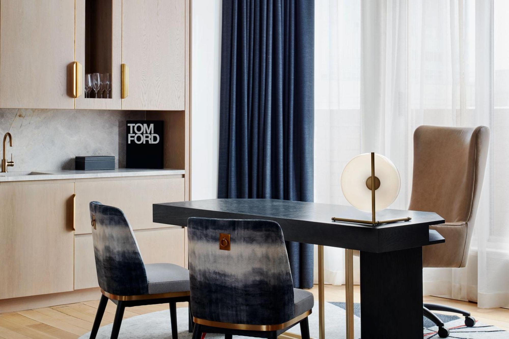 The Luxury Collection Hotel Manhattan Midtown Nowy Jork Zewnętrze zdjęcie