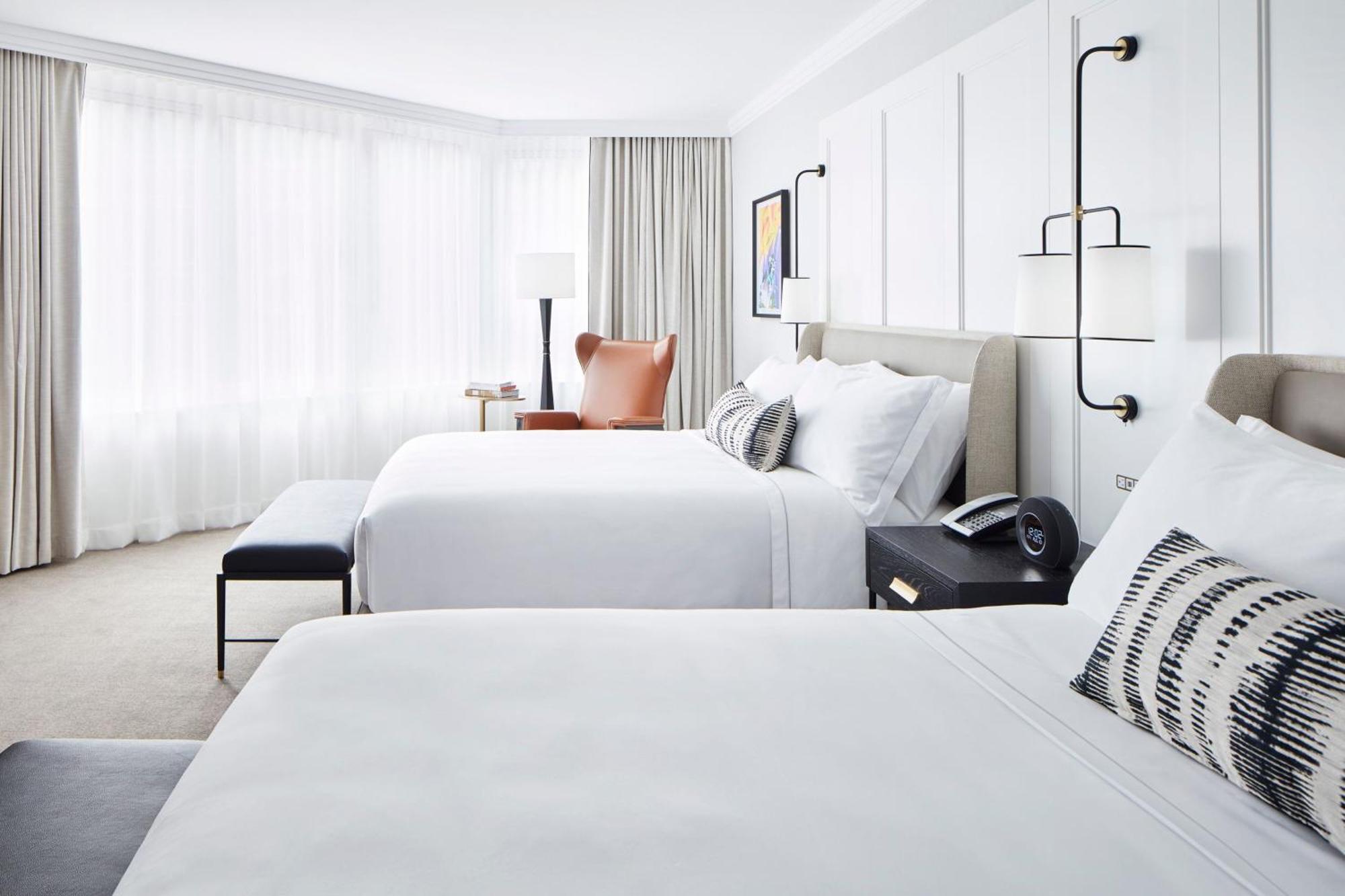 The Luxury Collection Hotel Manhattan Midtown Nowy Jork Zewnętrze zdjęcie