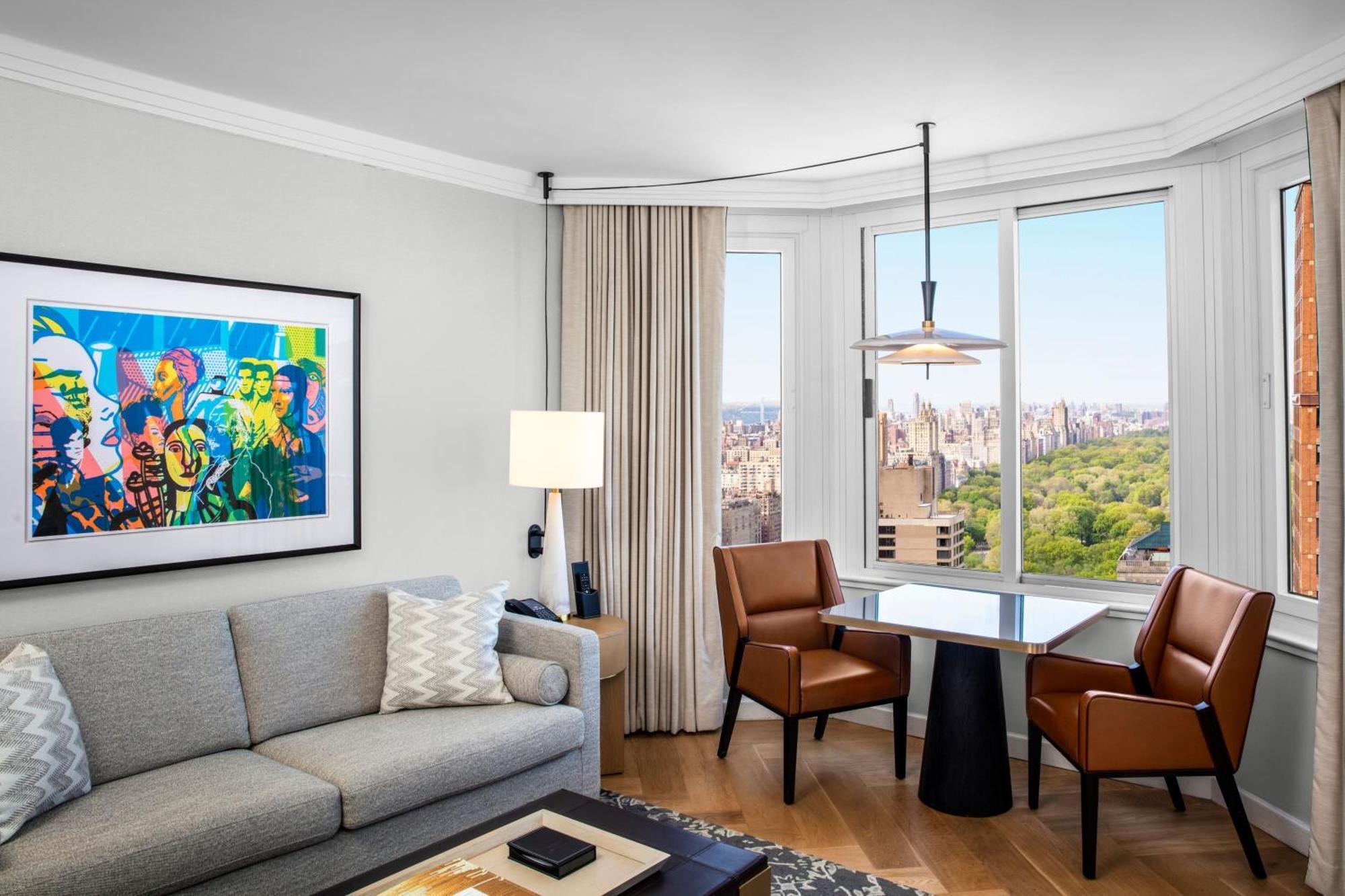 The Luxury Collection Hotel Manhattan Midtown Nowy Jork Zewnętrze zdjęcie