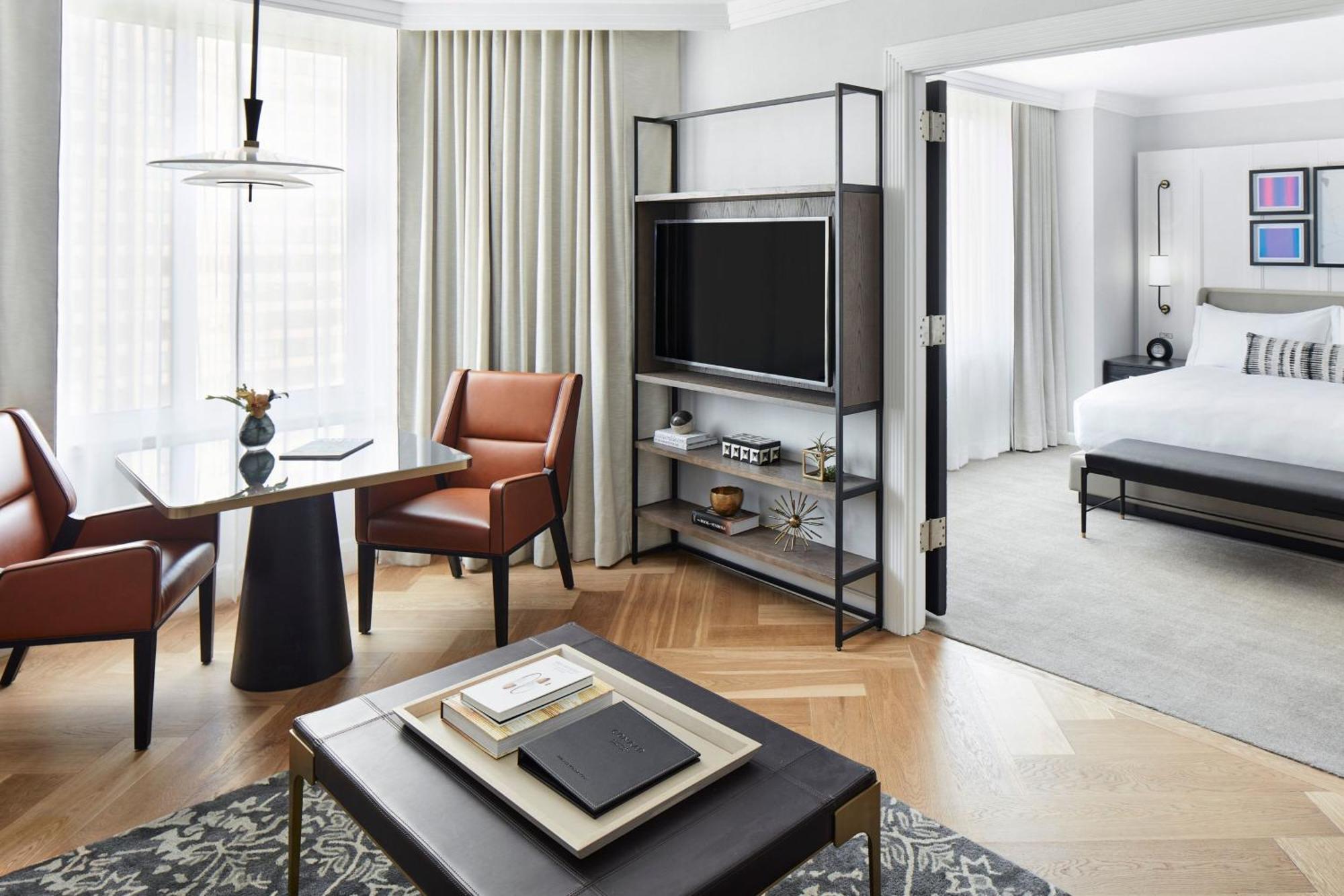 The Luxury Collection Hotel Manhattan Midtown Nowy Jork Zewnętrze zdjęcie