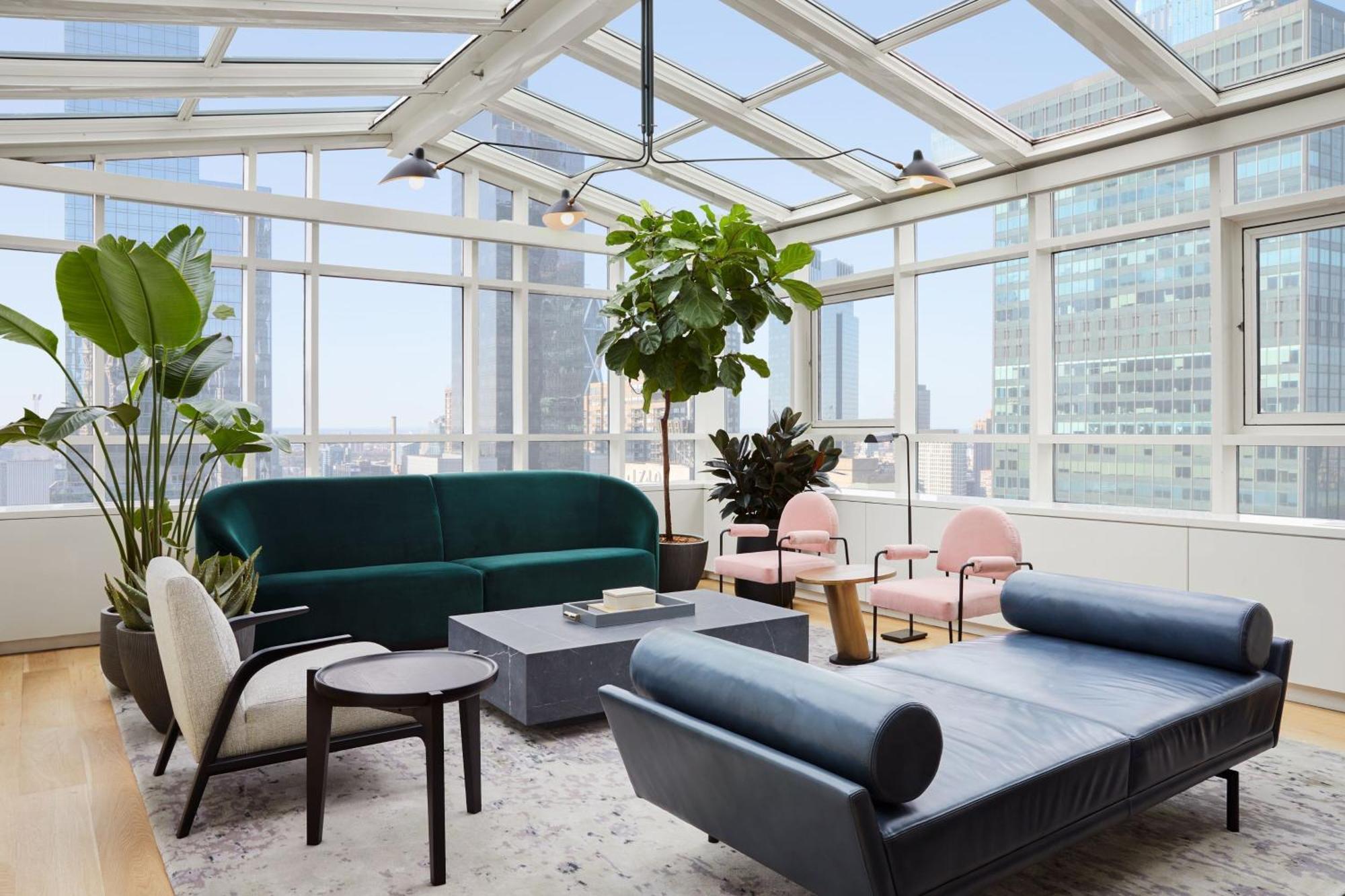 The Luxury Collection Hotel Manhattan Midtown Nowy Jork Zewnętrze zdjęcie