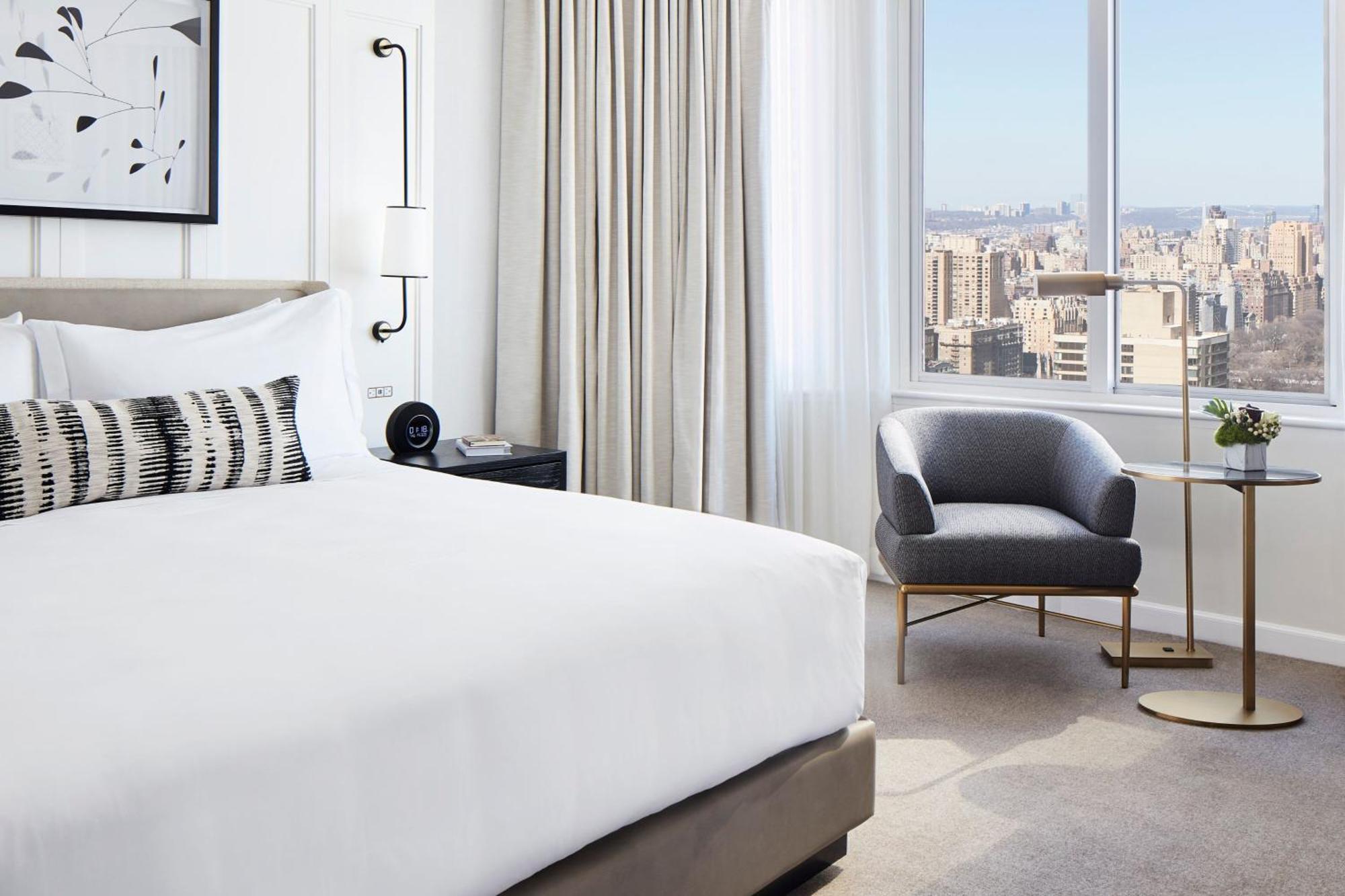 The Luxury Collection Hotel Manhattan Midtown Nowy Jork Zewnętrze zdjęcie