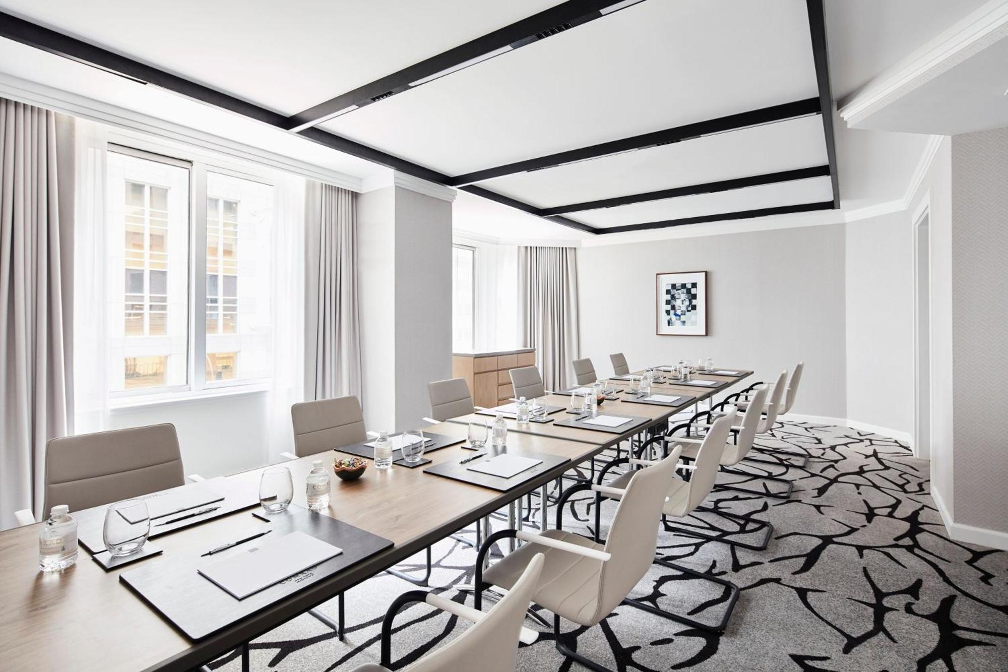The Luxury Collection Hotel Manhattan Midtown Nowy Jork Zewnętrze zdjęcie