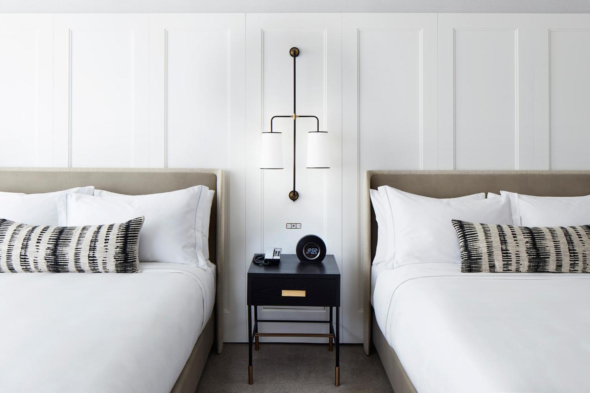 The Luxury Collection Hotel Manhattan Midtown Nowy Jork Zewnętrze zdjęcie