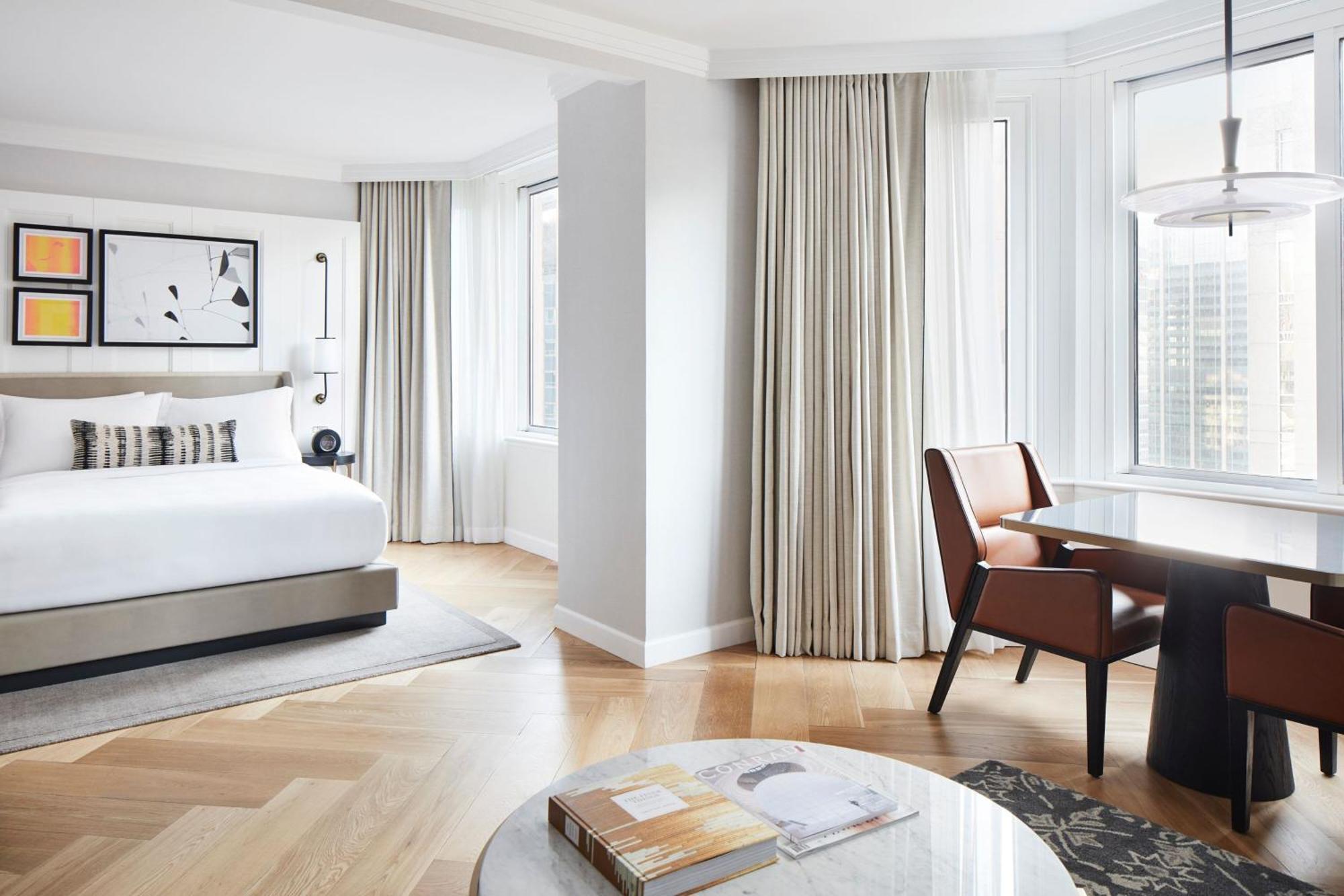The Luxury Collection Hotel Manhattan Midtown Nowy Jork Zewnętrze zdjęcie