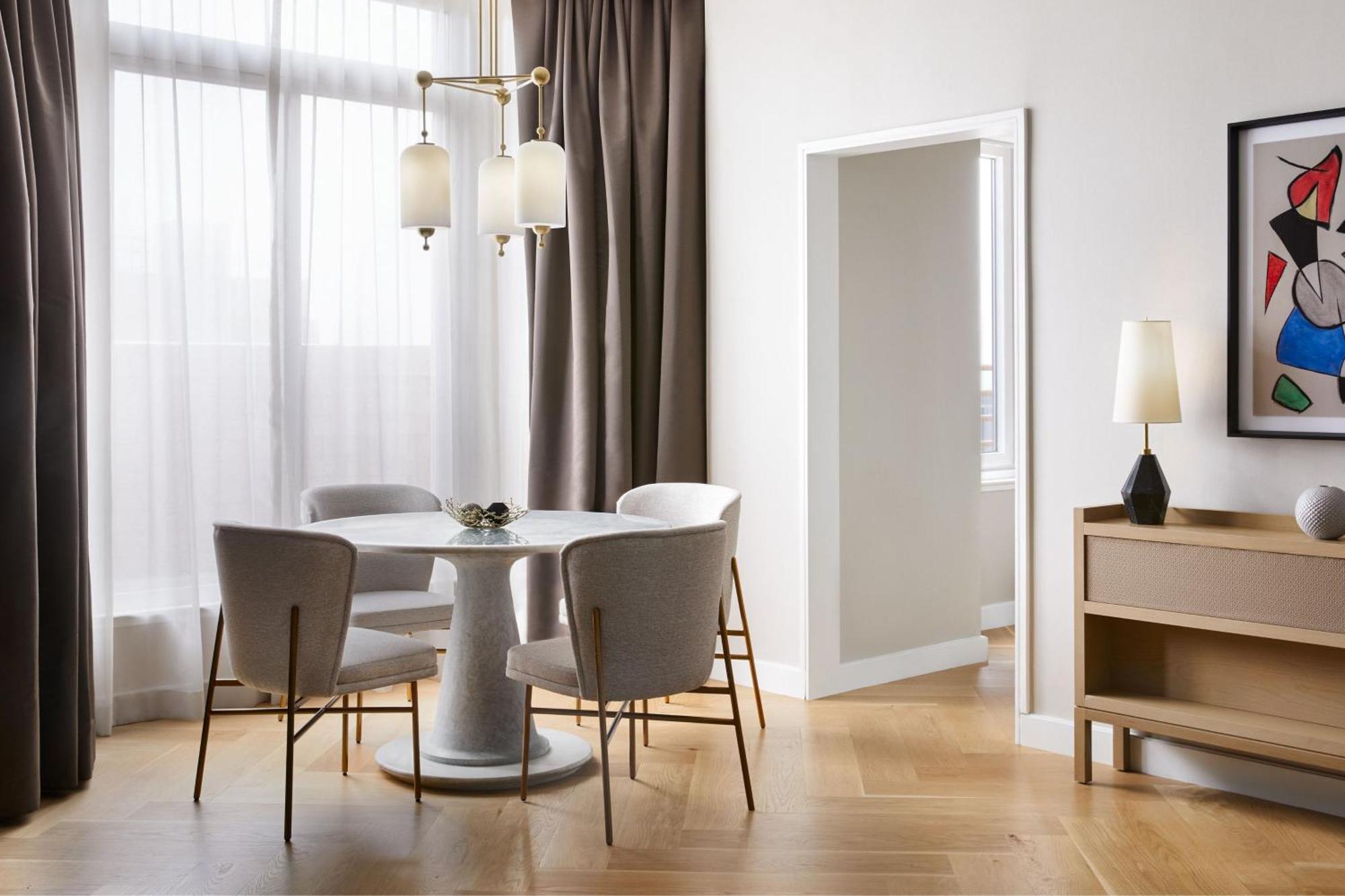 The Luxury Collection Hotel Manhattan Midtown Nowy Jork Zewnętrze zdjęcie
