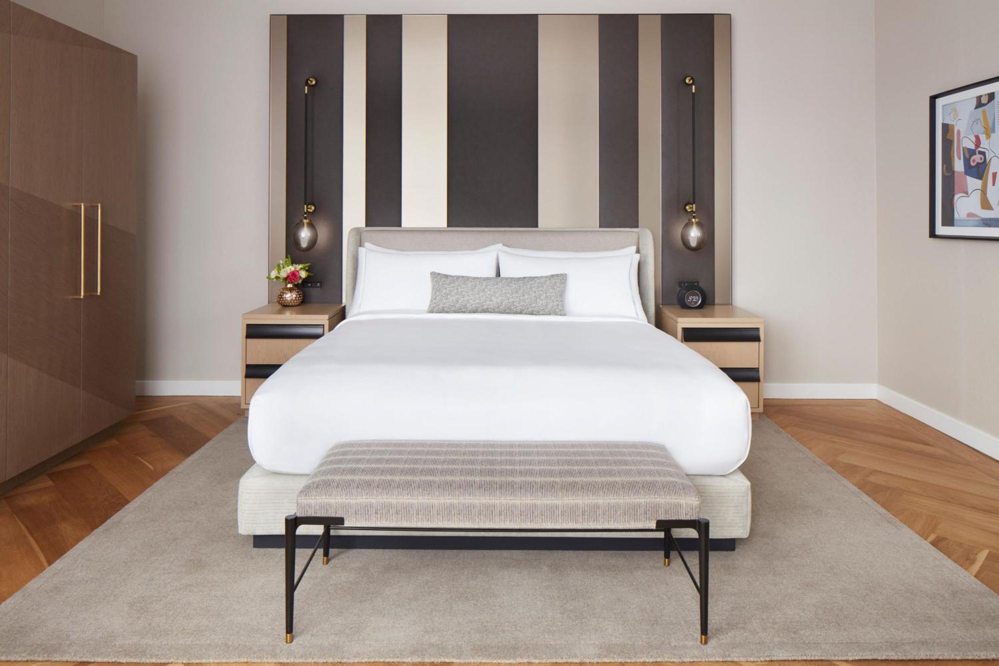 The Luxury Collection Hotel Manhattan Midtown Nowy Jork Zewnętrze zdjęcie