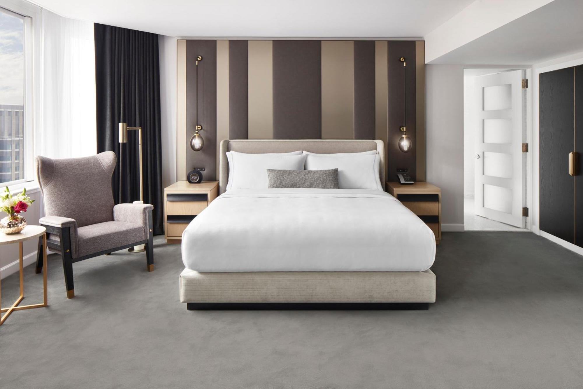 The Luxury Collection Hotel Manhattan Midtown Nowy Jork Zewnętrze zdjęcie