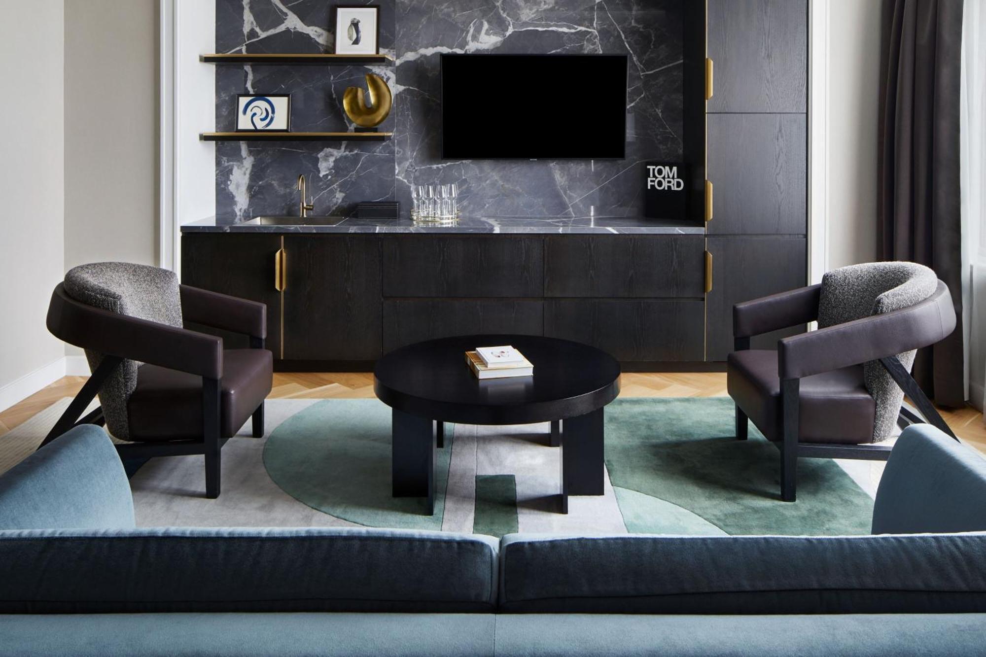 The Luxury Collection Hotel Manhattan Midtown Nowy Jork Zewnętrze zdjęcie
