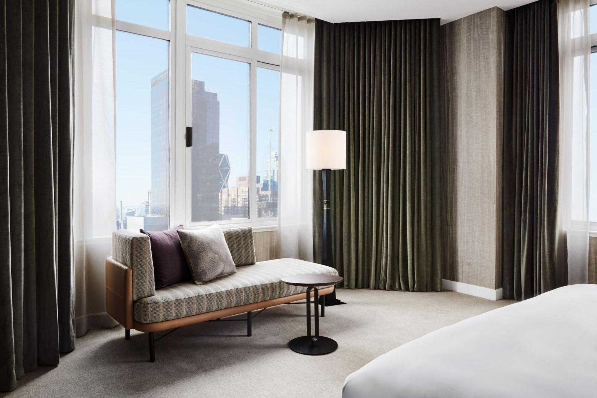 The Luxury Collection Hotel Manhattan Midtown Nowy Jork Zewnętrze zdjęcie
